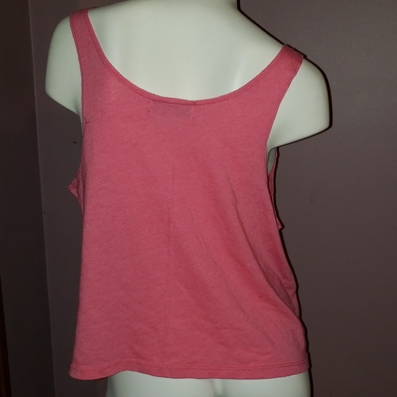 Wildfox "I was up till 5 am" flowy tank - Picture 4 of 6